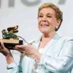Julie Andrews: Złoty Lew za całokształt twórczości