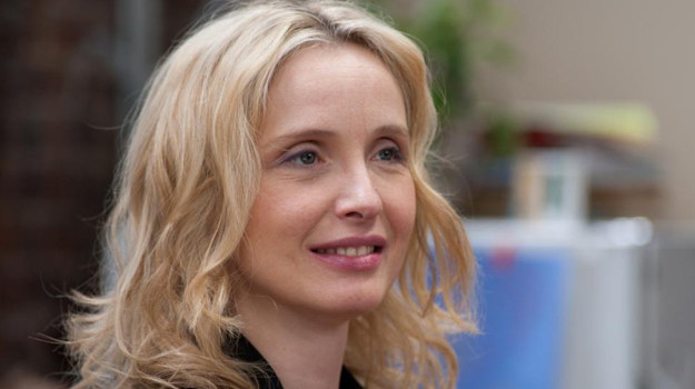 Dlaczego Julie Delpy nie lubi wilkołaków? Julie Delpy /fot /materiały prasowe