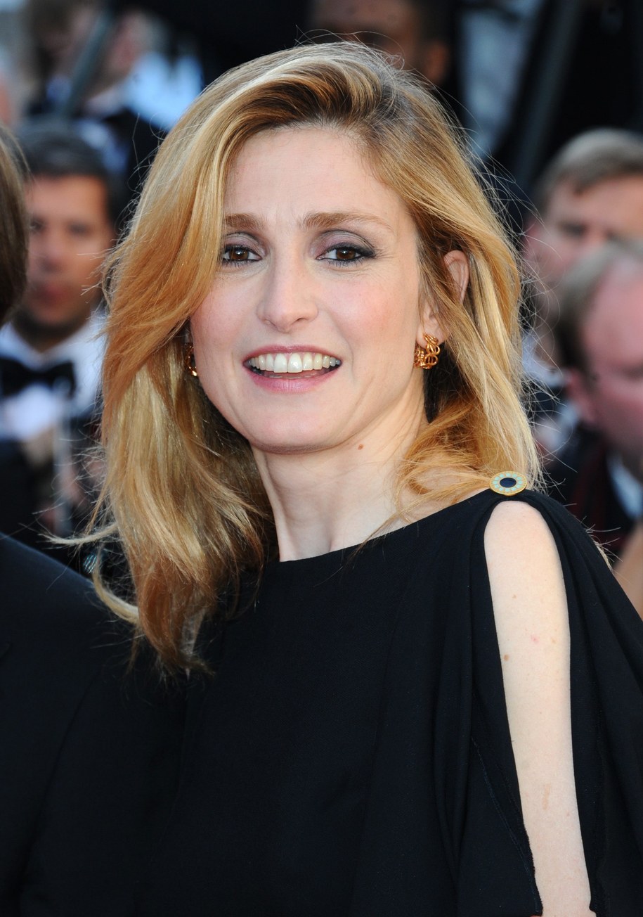 Julie Gayet /Anhon Harvey/Photshot /PAP