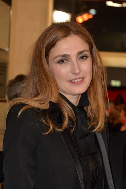 Julie Gayet /Bernard-Briquet-Orban/ Abaca  /PAP