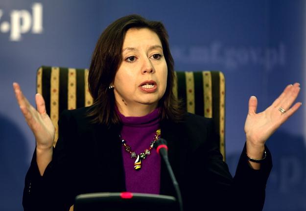 Julie-Kozack szefowa misji MFW /PAP