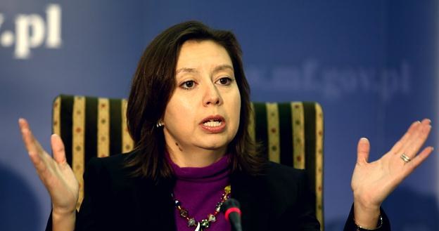 Julie-Kozack szefowa misji MFW /PAP