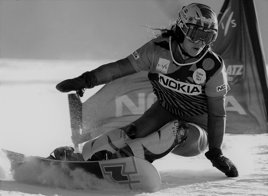 Julie Pomagalski /	FRANCO DEBERNADI /PAP/EPA