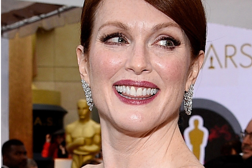 Julienne Moore /Getty Images/Flash Press Media