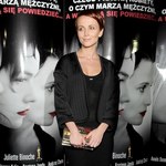 Juliette Binoche i gwiazdy polskich seriali 