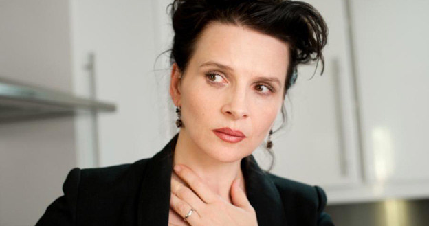 Juliette Binoche promować bęezie w Polsce film "Sponsoring" - fot. Marion Stalens /materiały dystrybutora