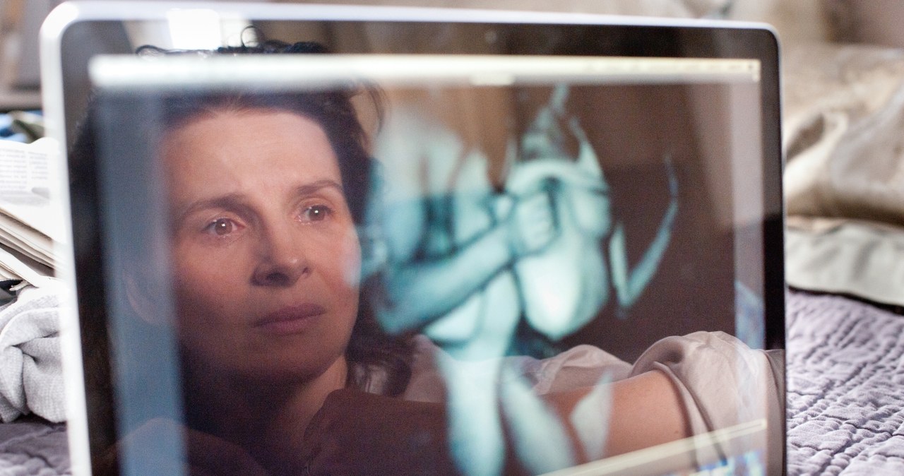 Juliette Binoche w filmie "Sponsoring" /Marion Stalens /materiały prasowe