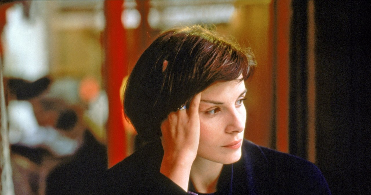 Juliette Binoche w filmie "Trzy kolory: Niebieski" /AKPA