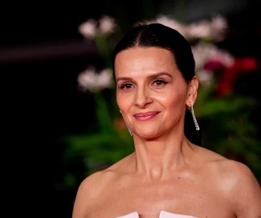 Juliette Binoche wie, jak mówić "nie"