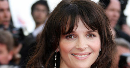 Juliette Binoche /AFP