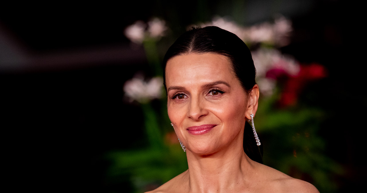 Juliette Binoche /Manuel Romano/NurPhoto /Getty Images