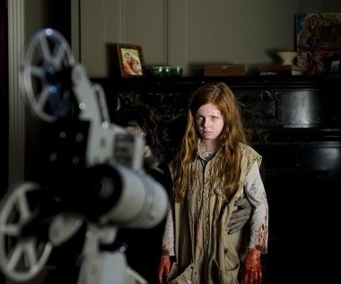 Juliette Rylance w filmie "Sinister"