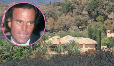 Julio Iglesias: jak mieszka hiszpański amant? Oto jego dom warty 145 mln euro!