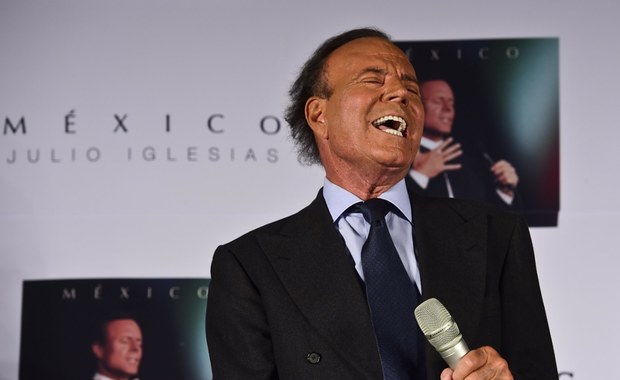 Julio Iglesias został zatrzymany na lotnisku w Dominikanie