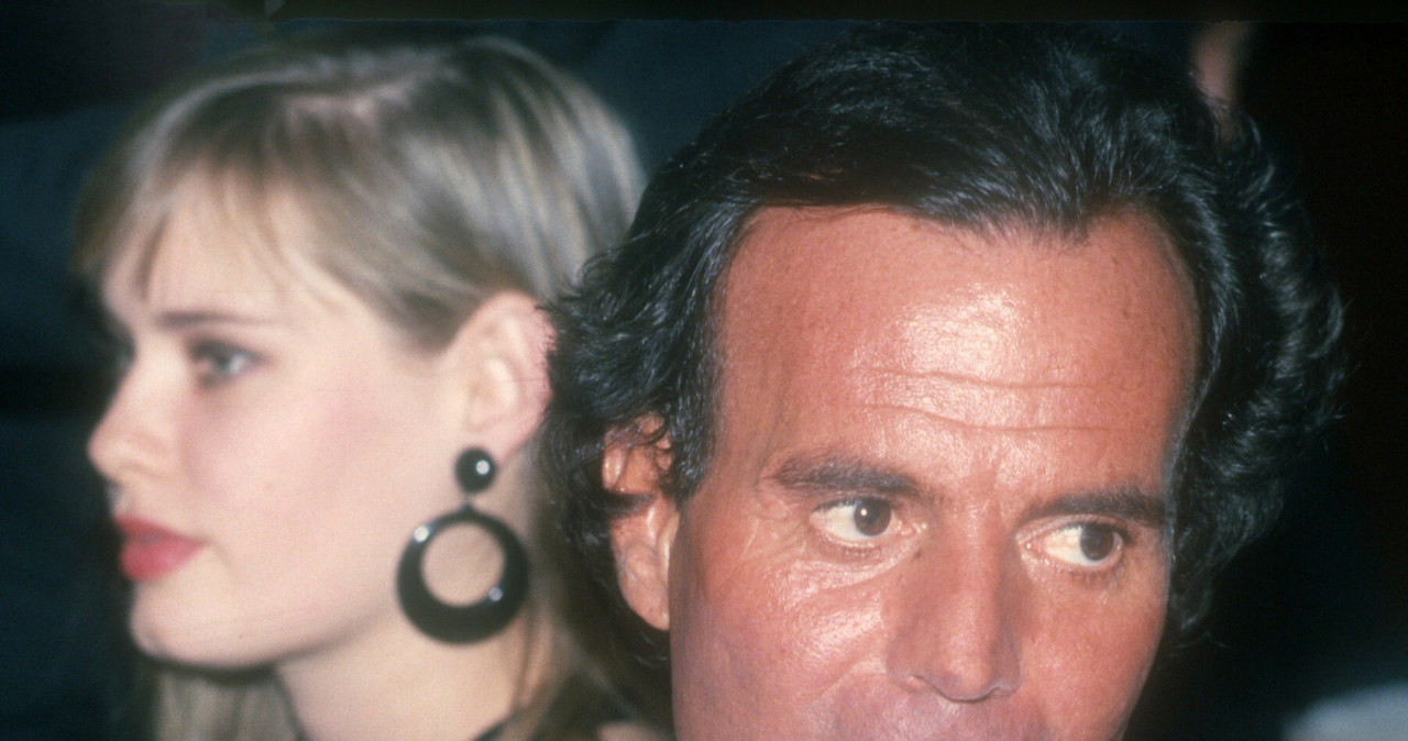 Julio Iglesias /PHOTOlink/Everett Collection/East News /East News