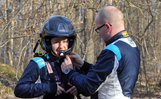 Julita Małuszyńska: Bycie pilotem na rajdzie Baja Poland to duże wyzwanie