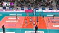 Julita Piasecka - najlepsze akcje MVP meczu Moya Radomka Radom - BKS Bostik ZGO Bielsko-Biała. WIDEO