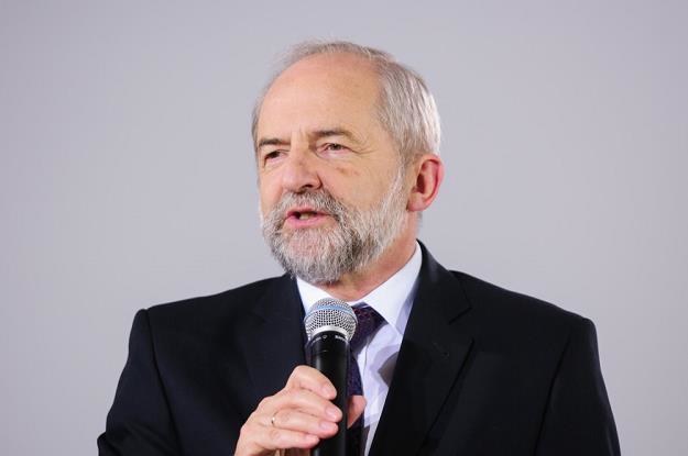 Juliusz Braun, b. prezes TVP SA. Fot. Tomasz Urbanek /Agencja SE/East News