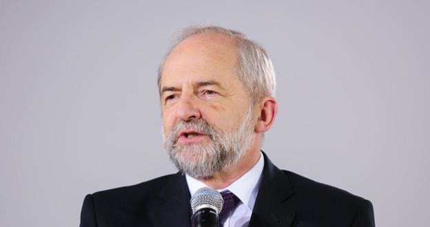 Juliusz Braun, b. prezes TVP SA. Fot. Tomasz Urbanek /Agencja SE/East News
