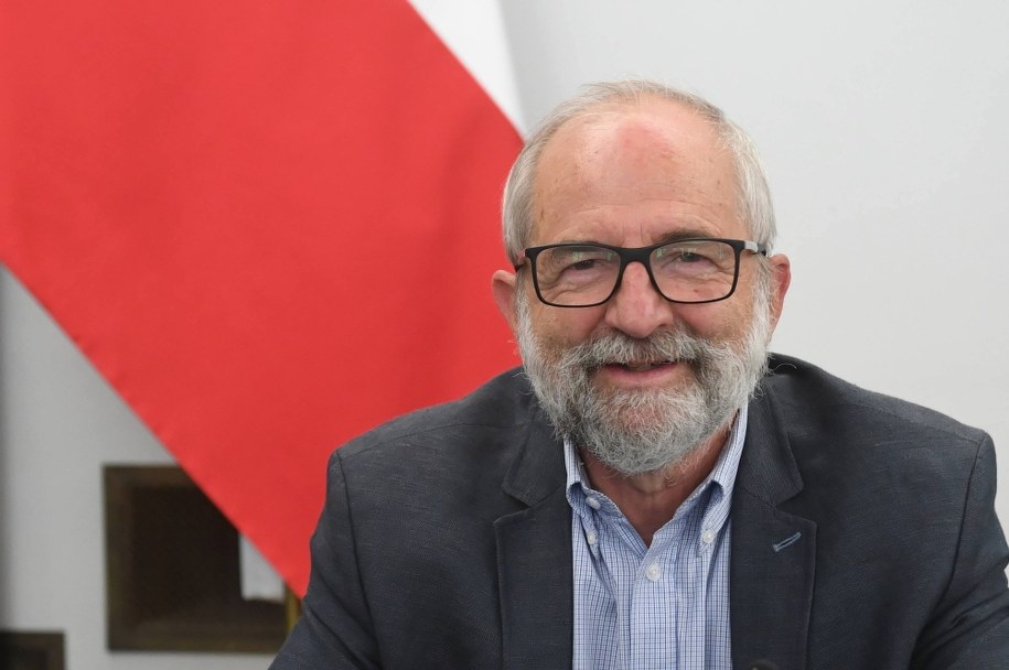 Juliusz Braun /Radek Pietruszka /PAP