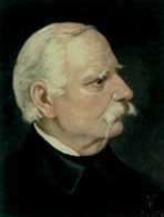 Juliusz Kossak, Portret Wincentego Pola, 1874 /Encyklopedia Internautica