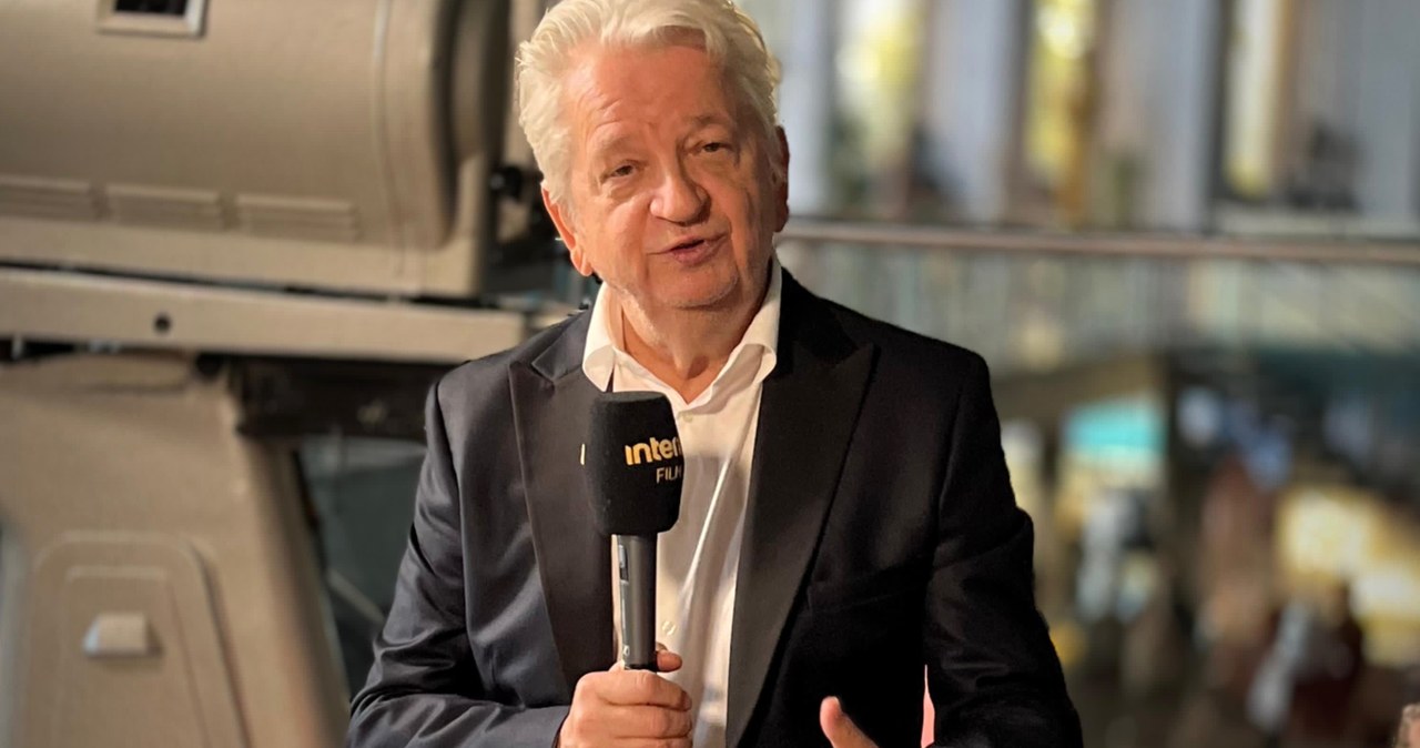 Juliusz Machulski /INTERIA