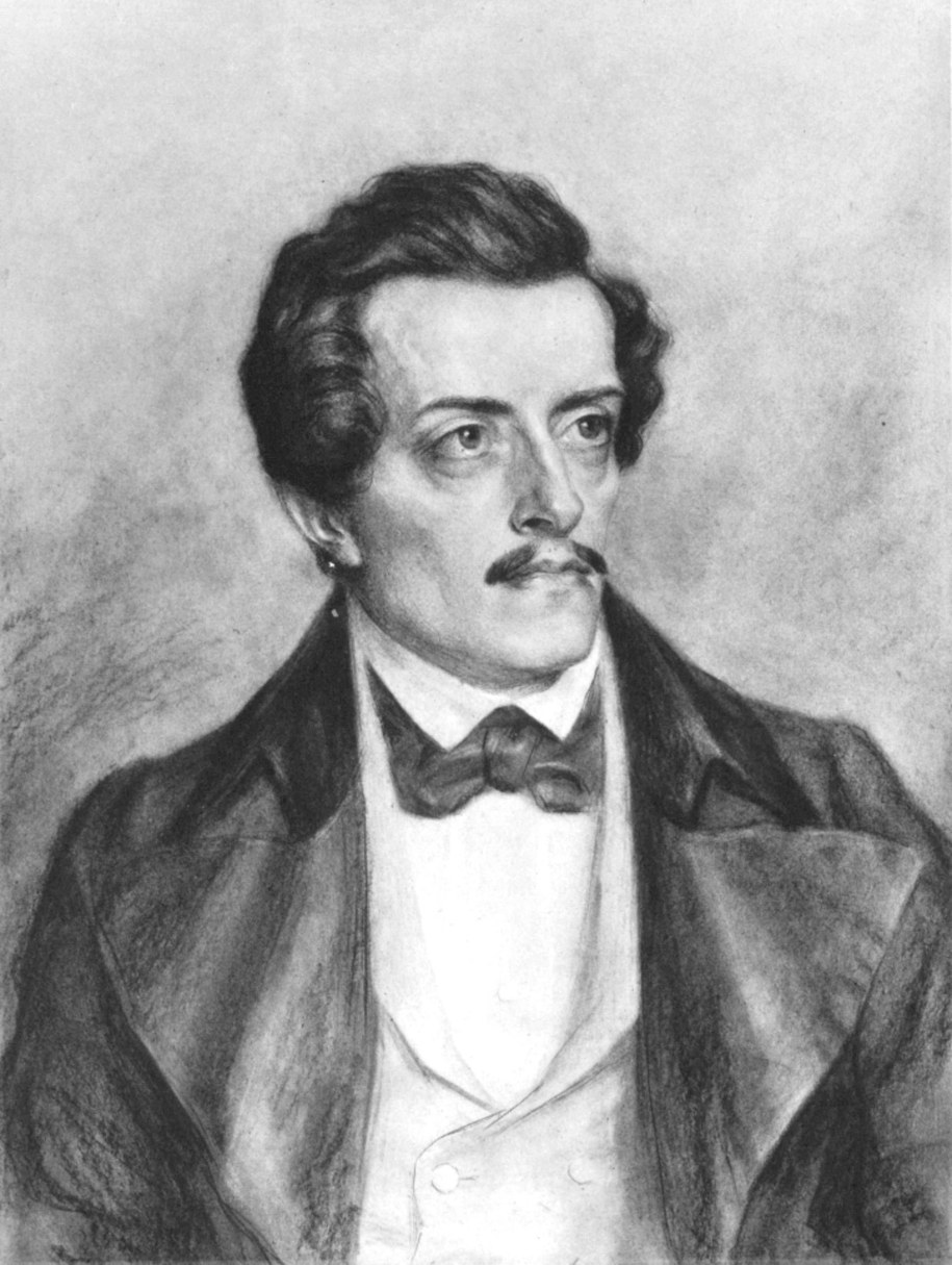 Juliusz Słowacki /Alamy    /PAP/Alamy