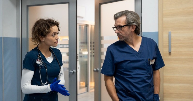 Julka (Aleksandra Hamkało) i Bart (Piotr Głowacki) będą mieli problemy /materiały prasowe