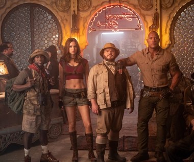 "Jumanji: Następny poziom" [trailer]