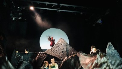 ​Jumanji z polskimi legendami na deskach teatru