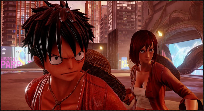 Jump Force /materiały prasowe