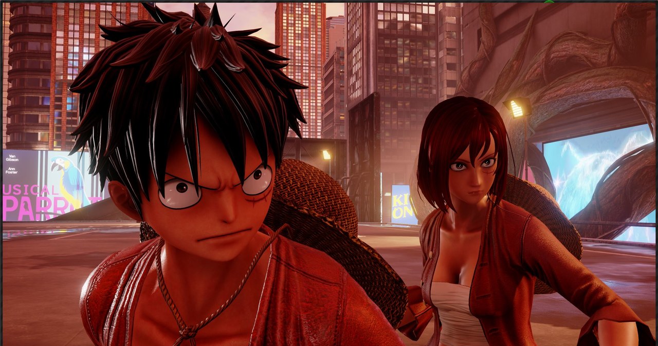 Jump Force /materiały prasowe