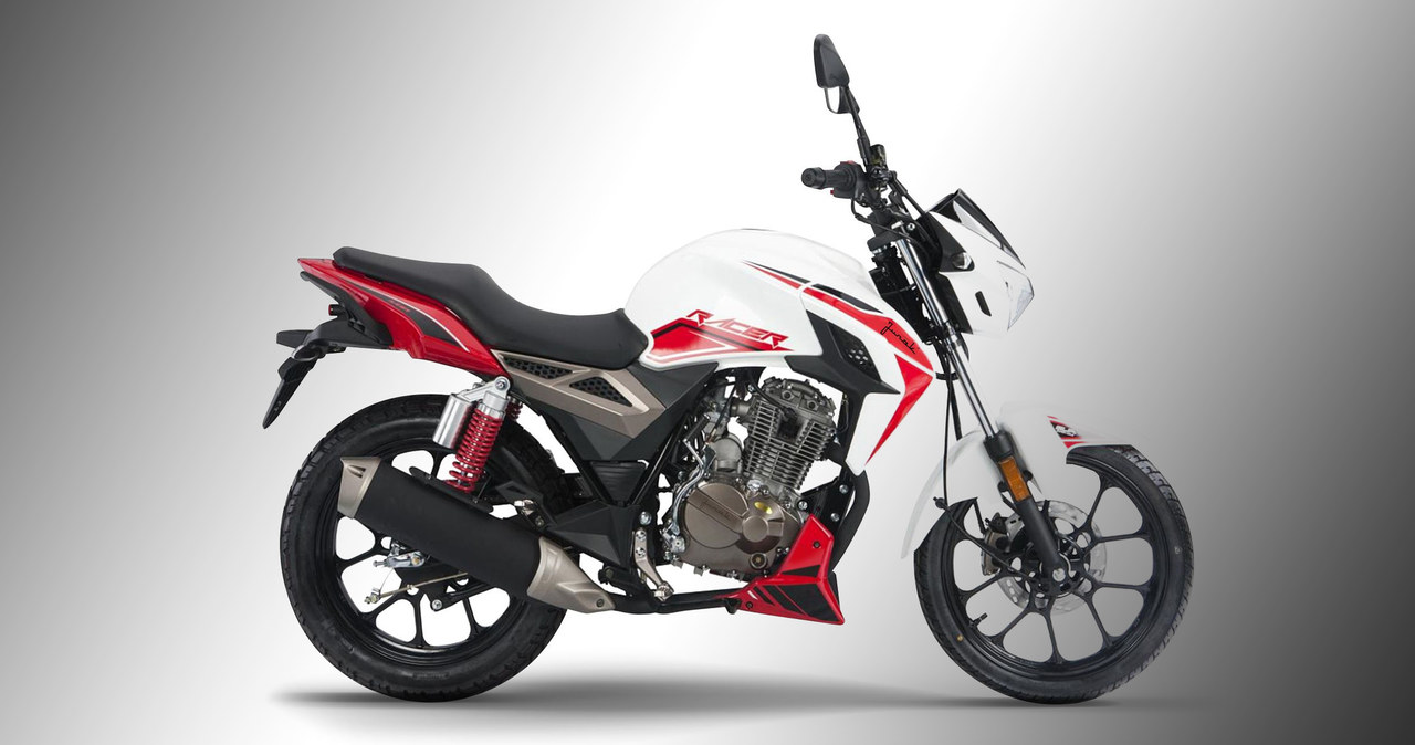 Junak 125 Racer /Informacja prasowa