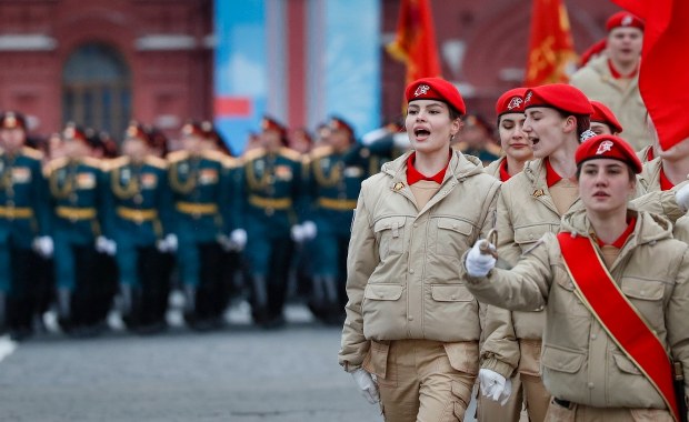 Junarmia Putina. Młodzi sportowcy angażują się w promocję