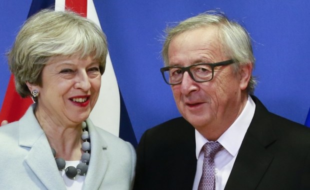 Juncker: Jest porozumienie w sprawie pierwszej fazy rozmów dotyczących Brexitu