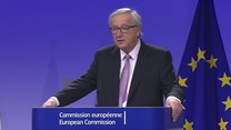 Juncker: Jest porozumienie ws. pierwszej fazy rozmów dotyczących brexitu