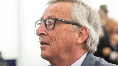 Juncker: Kolor skóry nie może być powodem nieprzyjęcia uchodźców