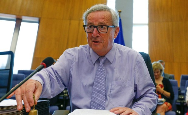 Juncker: Nie ma ostatecznego terminu początku rozmów w sprawie Brexitu