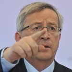 Juncker ostrzega przed rozszerzeniem kryzysu euro