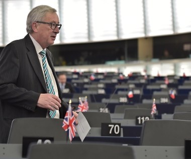 Juncker: Projekt porozumienia z Wielką Brytanią uczciwy i sprawiedliwy