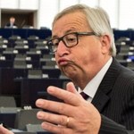 Juncker: To był skurcz w nodze, a nie alkohol