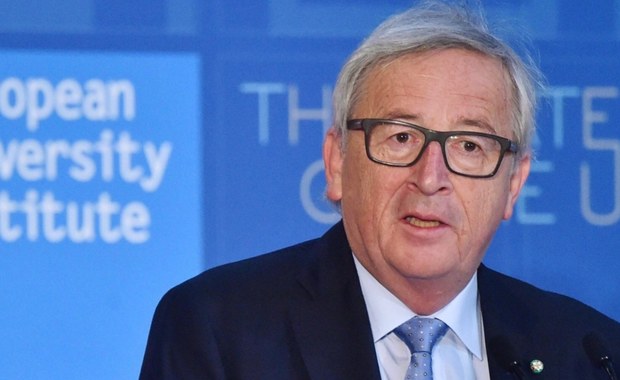 Juncker: UE będzie z absolutną lojalnością negocjować warunki Brexitu