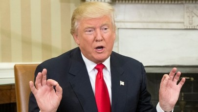 Juncker: Wybór Trumpa zagraża stosunkom UE z USA