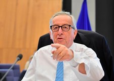 Juncker zaprzecza, że jego zachowanie wynikało ze spożycia alkoholu