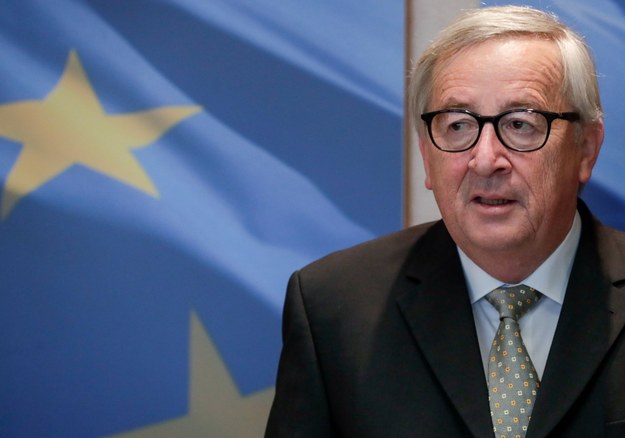 Juncker zbyt zajęty by odwiedzić Polskę /STEPHANIE LECOCQ  /RMF FM