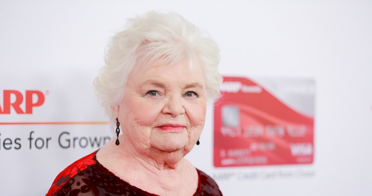 June Squibb /Rich Fury / Stringer /Getty Images