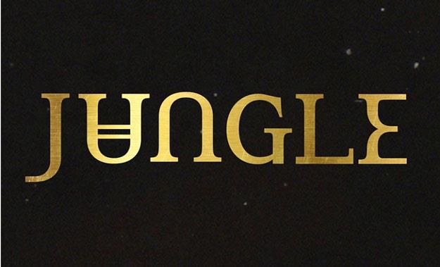 Jungle posługują się takim oto logo /.