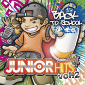 różni wykonawcy: -Junior Hits vol. 2 - Back To School