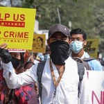 Junta w Mjanmie do protestujących: Może grozić wam postrzelenie w głowę