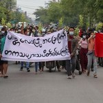 Junta w Mjanmie ogłosiła amnestię. Nie wiadomo, czy obejmie więźniów politycznych